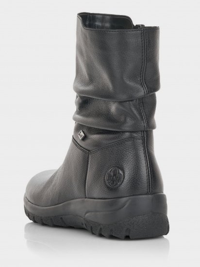 Сапоги RIEKER модель Z7193/00 — фото 3 - INTERTOP