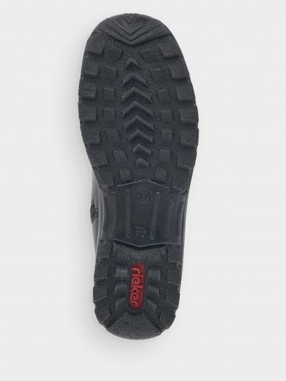 Сапоги RIEKER модель Z7193/00 — фото 4 - INTERTOP