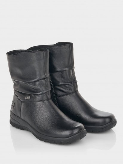 Сапоги RIEKER модель Z7193/00 — фото 6 - INTERTOP