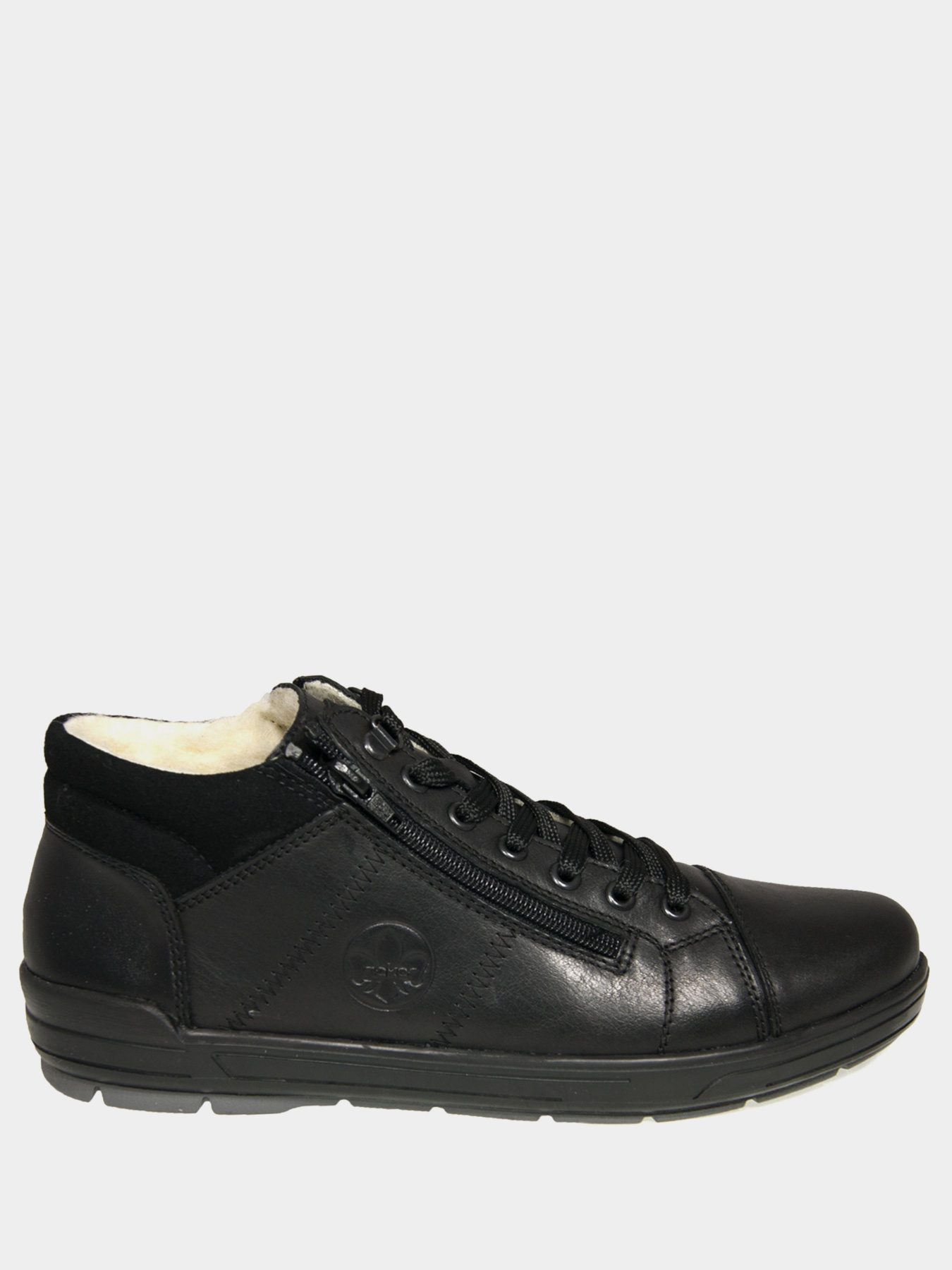 Черевики RIEKER модель 12444/00 Фото