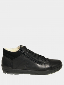 Черевики RIEKER модель 12444/00 Черевики RIEKER модель 12444/00 Фото