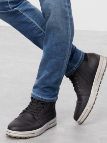 Ботинки RIEKER модель 30724/00 Фото