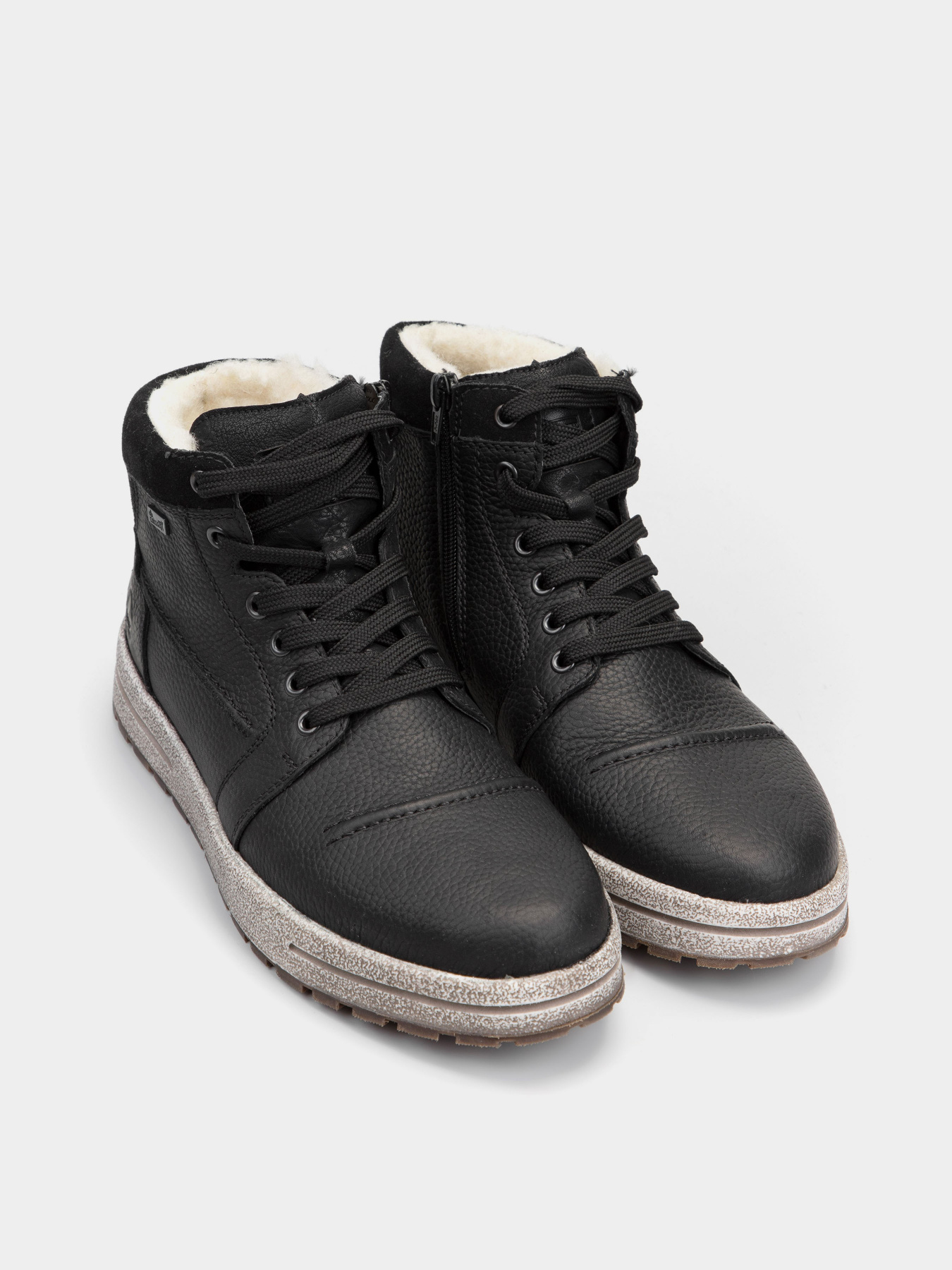 Черевики RIEKER модель 30724/00 Фото