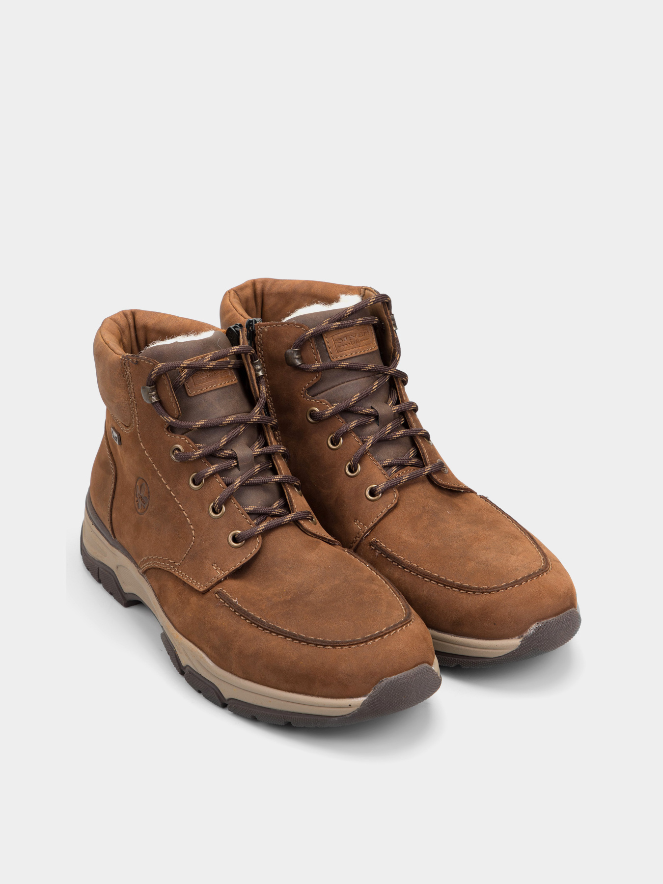 Черевики RIEKER модель 31240/22 Черевики RIEKER модель 31240/22 Фото