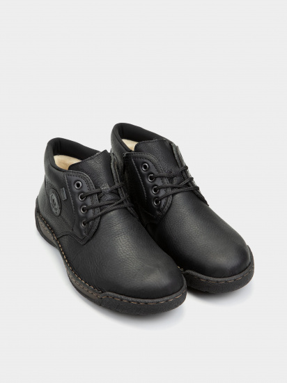 Ботинки RIEKER модель B0334/00 — фото 3 - INTERTOP