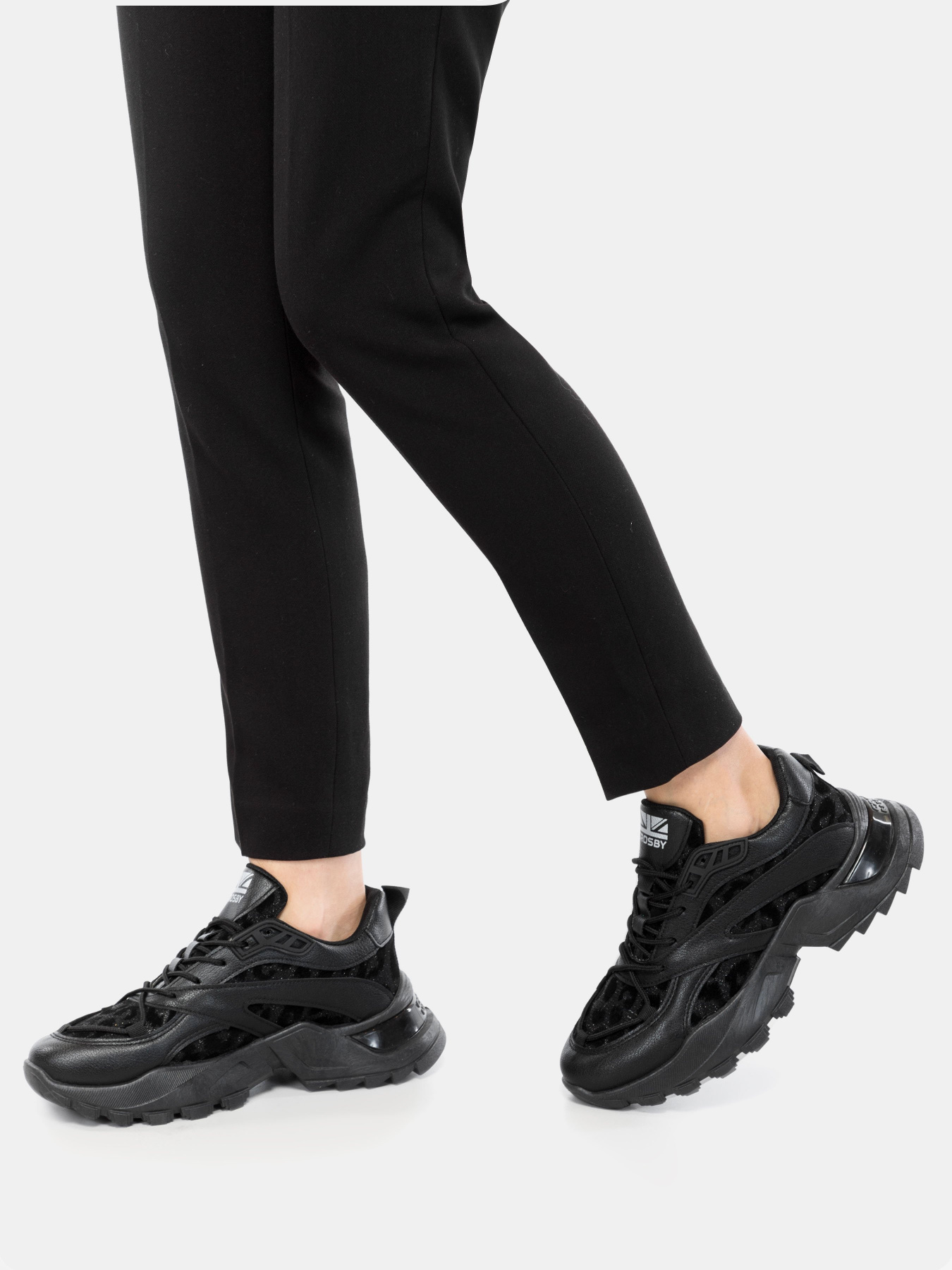 Кроссовки Crosby модель 408164/01-01 Фото