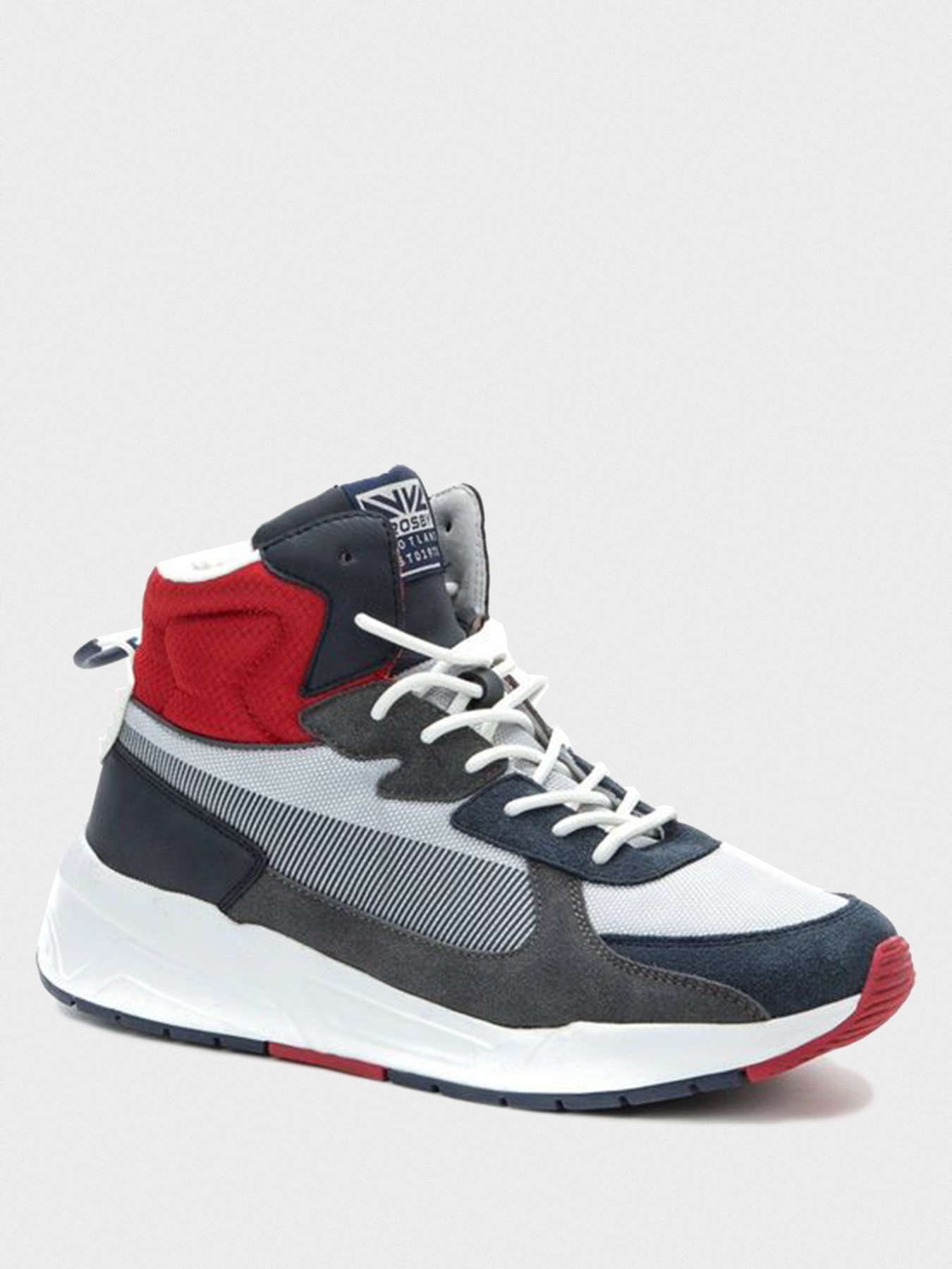 Ботинки для активного отдыха Crosby модель 408537/01-02 Фото