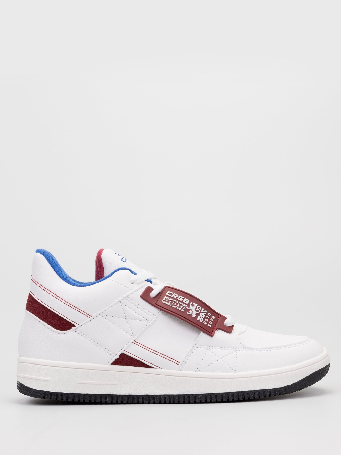 Ботинки Crosby модель 408555/01-01 Фото