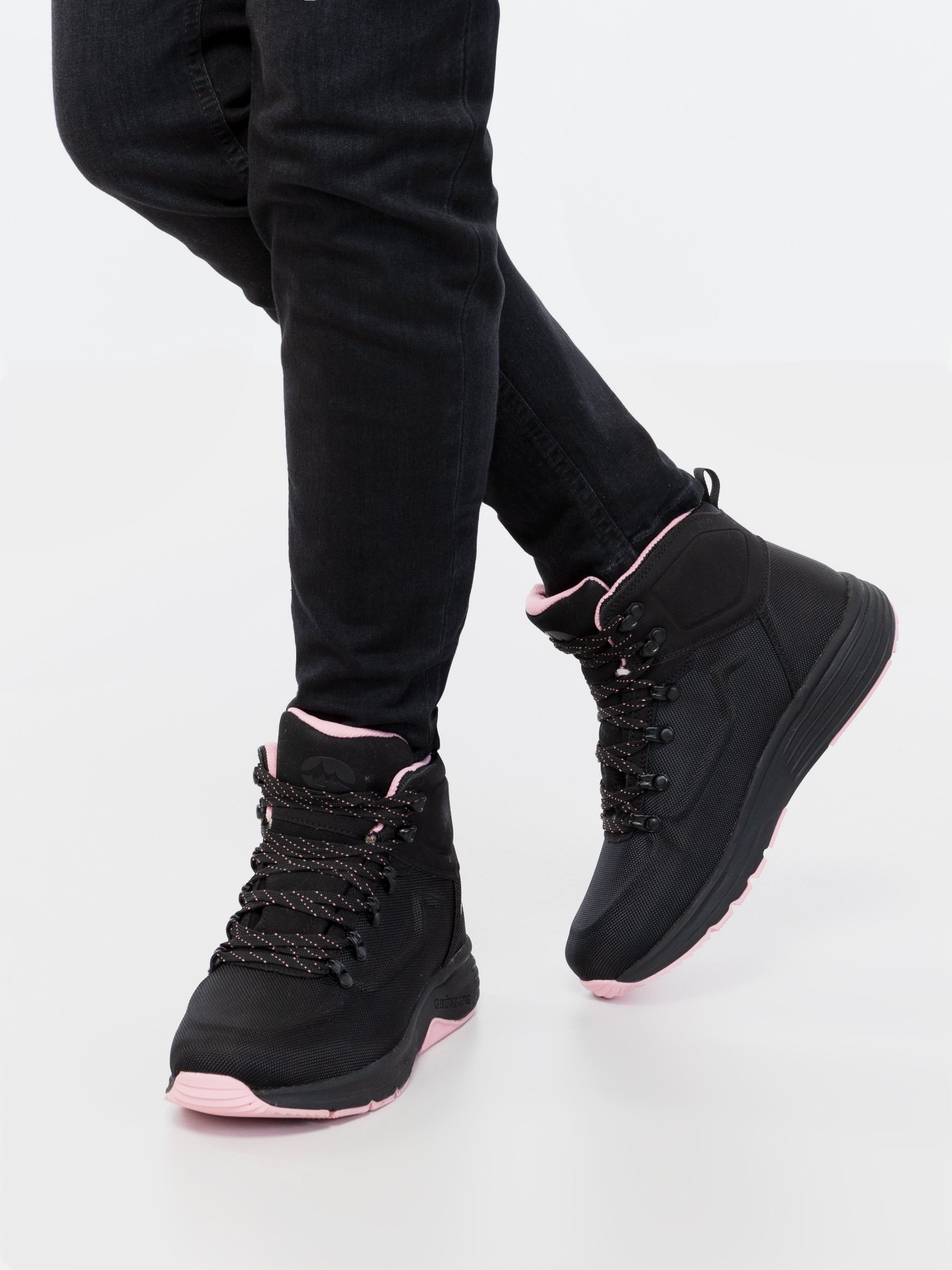 Ботинки Grunberg модель 108580/08-01 Фото