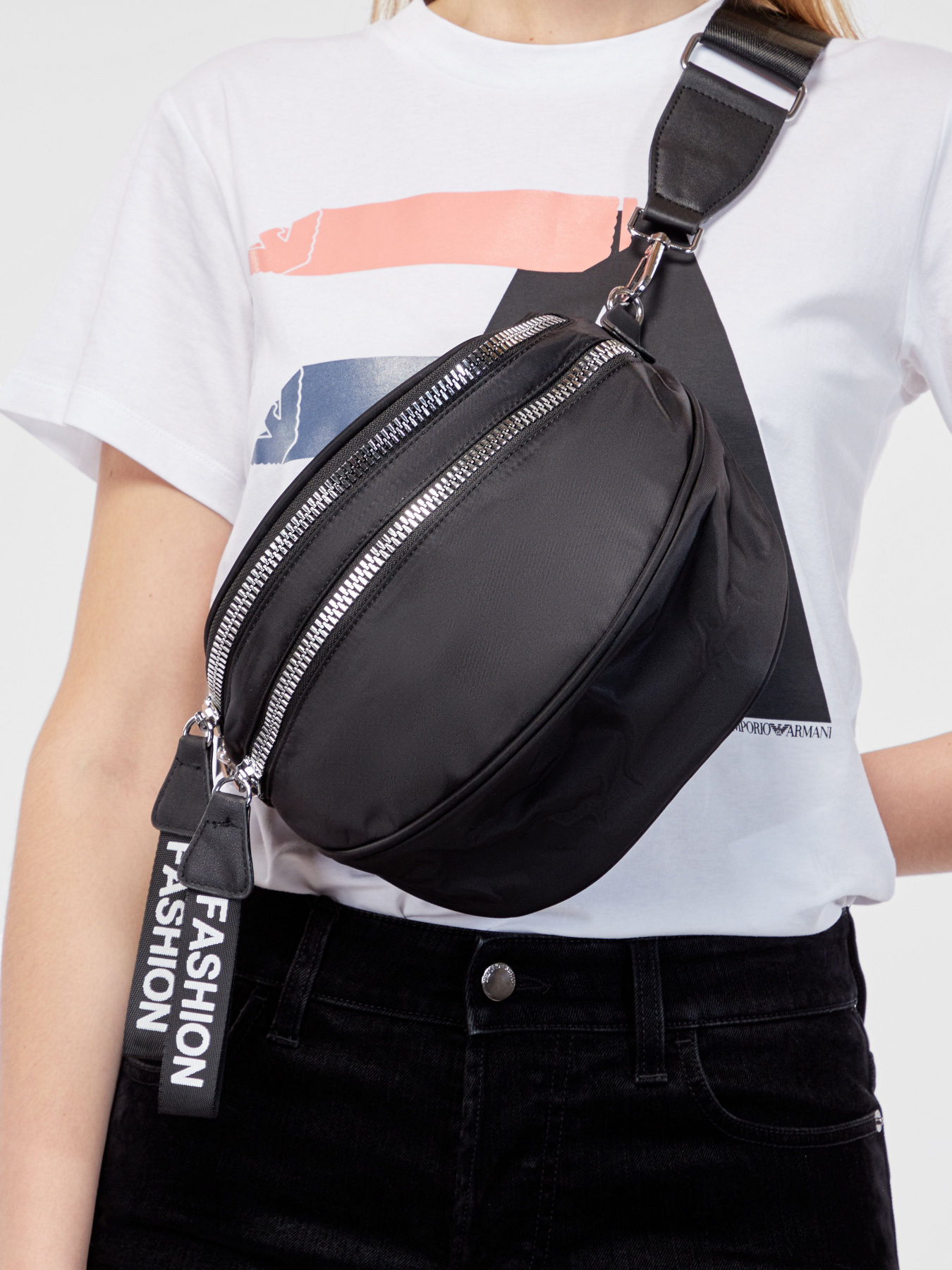 Крос-боді Braska модель 318-6580/301 Фото