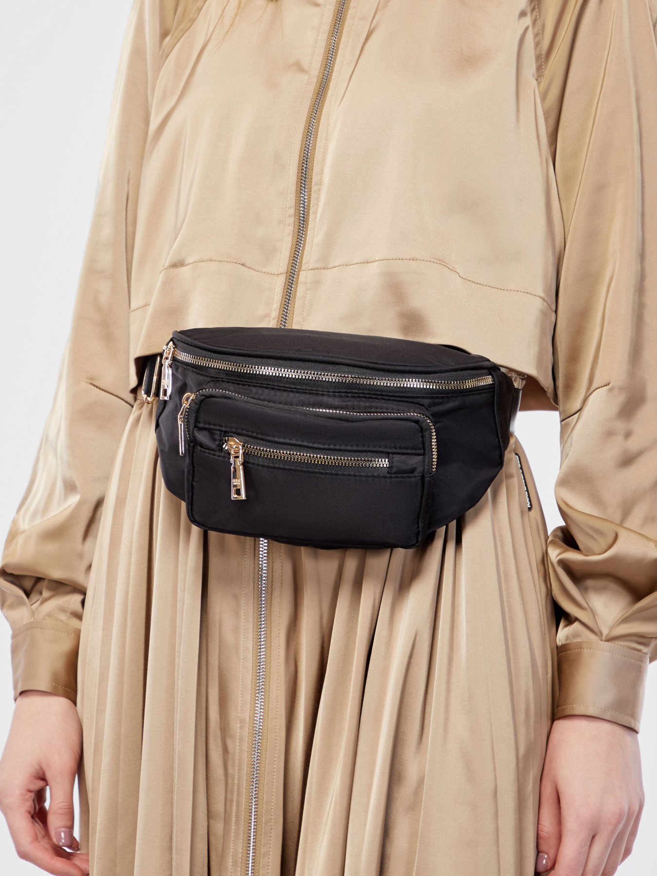 Поясна сумка Braska модель 318-6639/301 Фото