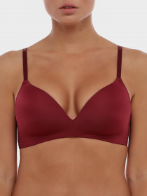 Бюстгальтер LUNA модель L1508A БОРДО Фото