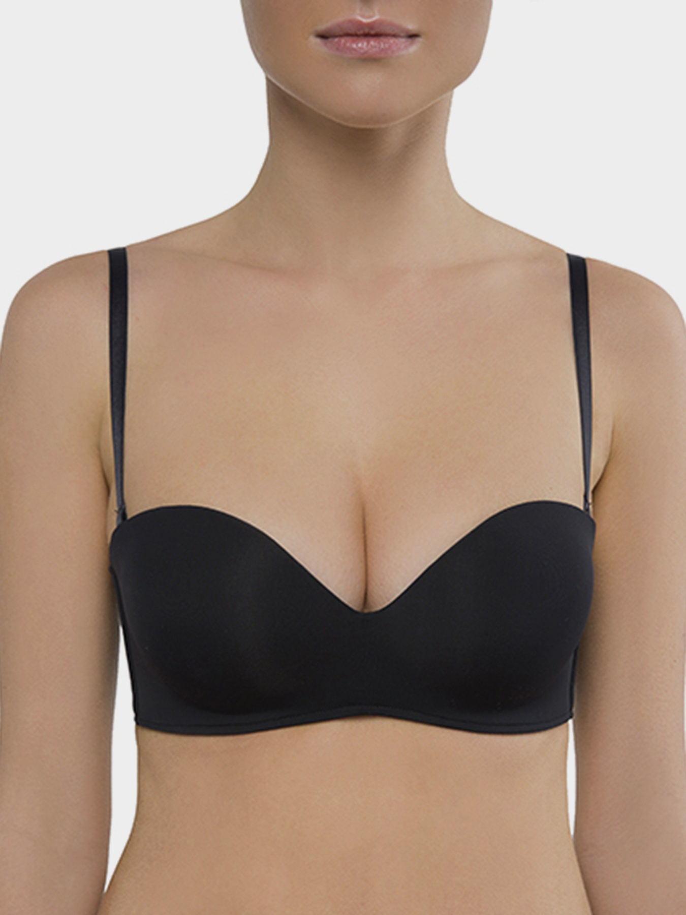 Бюстгальтер LUNA модель L1511A ЧОРНИЙ Фото