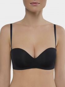 Бюстгальтер LUNA модель L1511A ЧОРНИЙ Фото