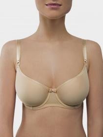 Бюстгальтер LUNA модель L1510A БЕЖЕВИЙ Фото