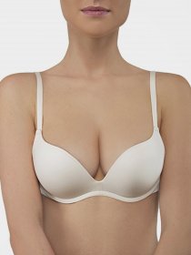 Бюстгальтер LUNA модель L1507A ПЕРЛИННИЙ Фото