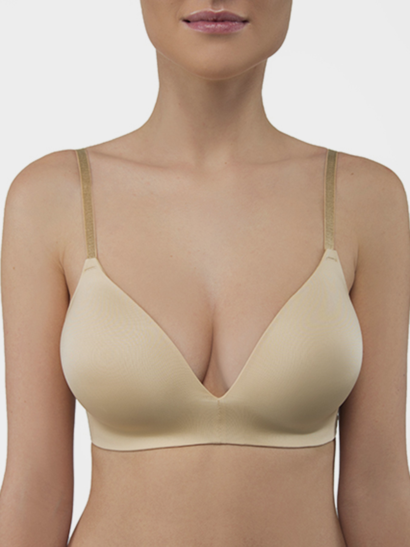 Бюстгальтер LUNA модель L1508A БЕЖЕВИЙ Фото