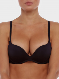 Бюстгальтер LUNA модель L1507A ЧОРНИЙ Фото
