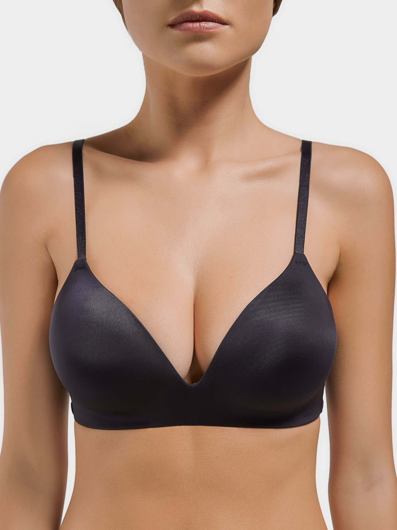 Бюстгальтер LUNA модель L1508A ЧОРНИЙ Фото