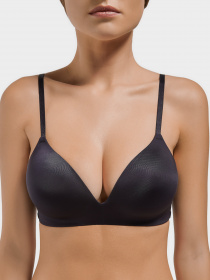 Бюстгальтер LUNA модель L1508A ЧОРНИЙ Фото