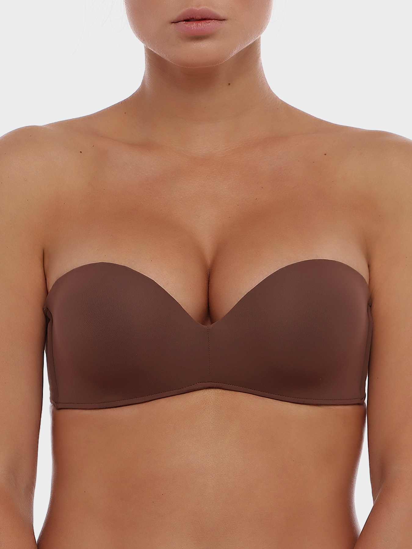 Бюстгальтер LUNA модель L1511A ШОКОЛАД Фото