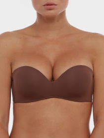 Бюстгальтер LUNA модель L1511A ШОКОЛАД Фото