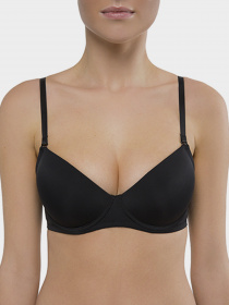 Бюстгальтер LUNA модель L1501A0 ЧОРНИЙ Фото