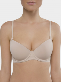 Бюстгальтер LUNA модель L1501A0 БЕЖЕВИЙ Фото