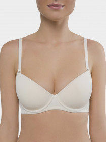 Бюстгальтер LUNA модель L1501A0 ПЕРЛИННИЙ Фото