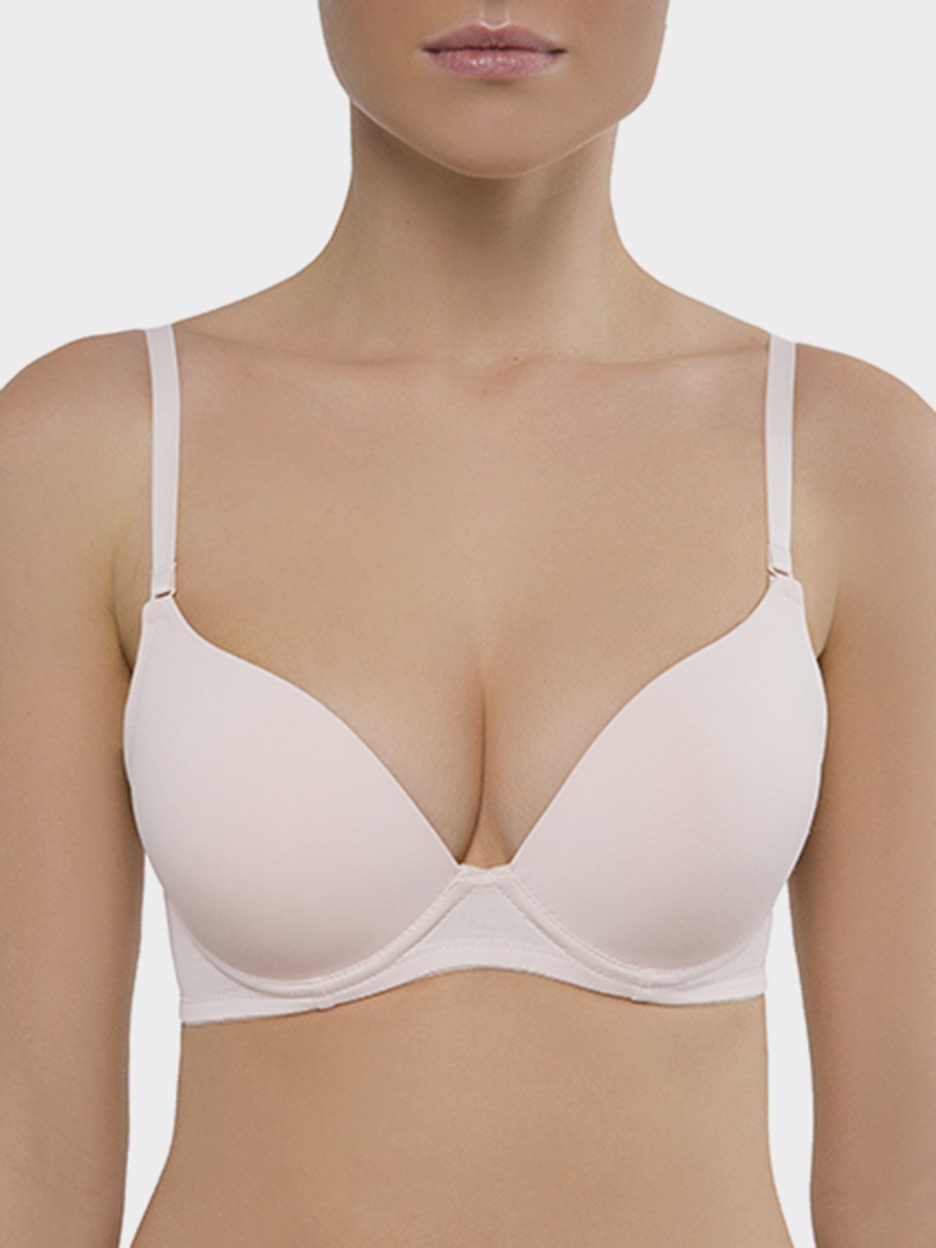 Бюстгальтер LUNA модель L1503A0 ПЕРЛИННИЙ Фото