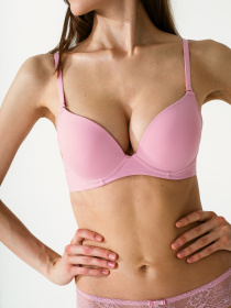 Бюстгальтер LUNA модель L1503A0 ПIНК Фото