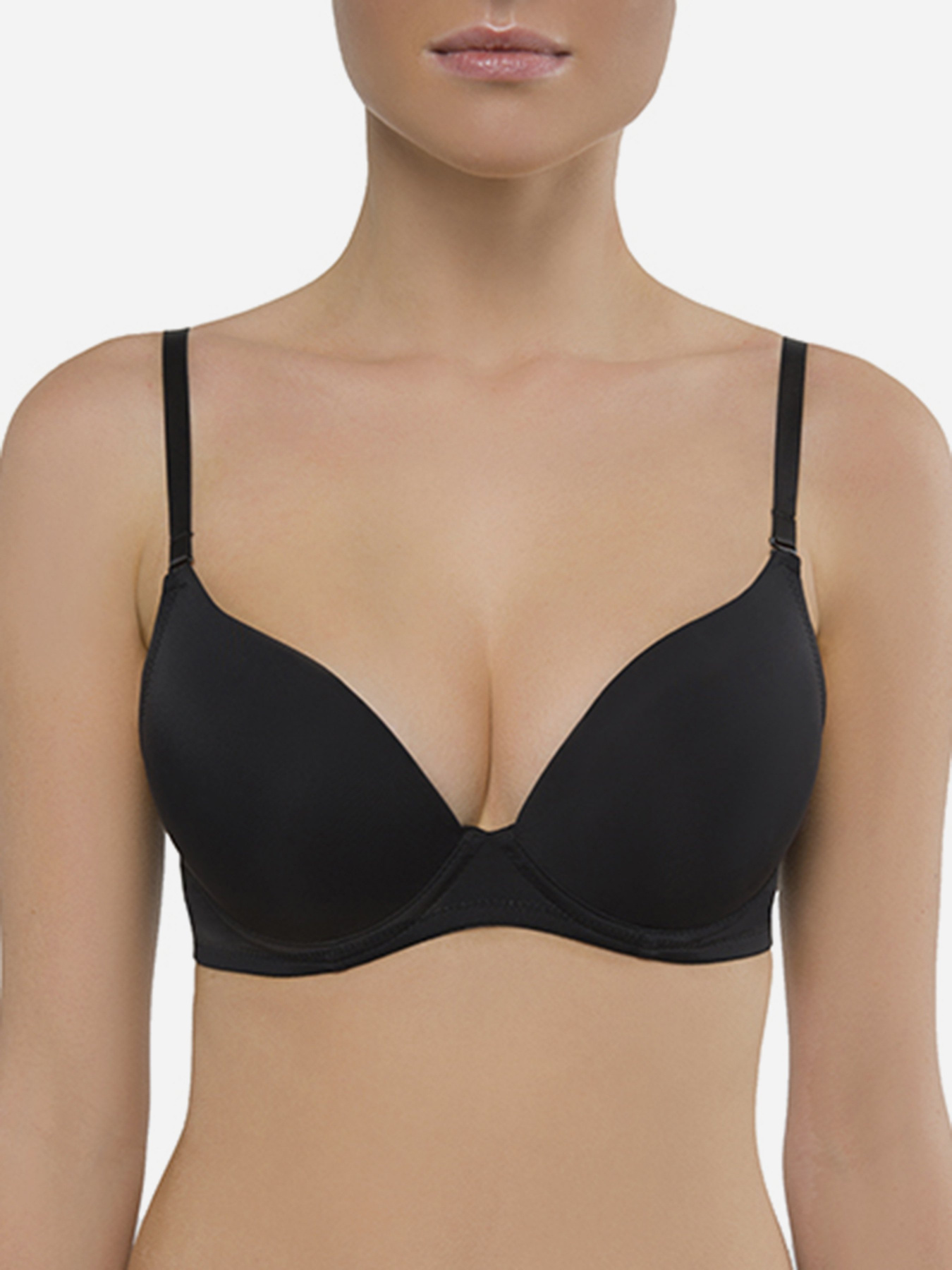 Бюстгальтер LUNA модель L1503A0 ЧОРНИЙ Фото