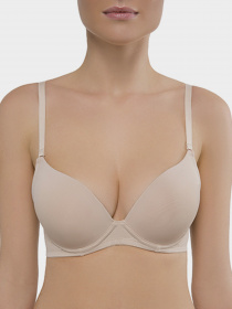 Бюстгальтер LUNA модель L1503A0 БЕЖЕВИЙ Фото