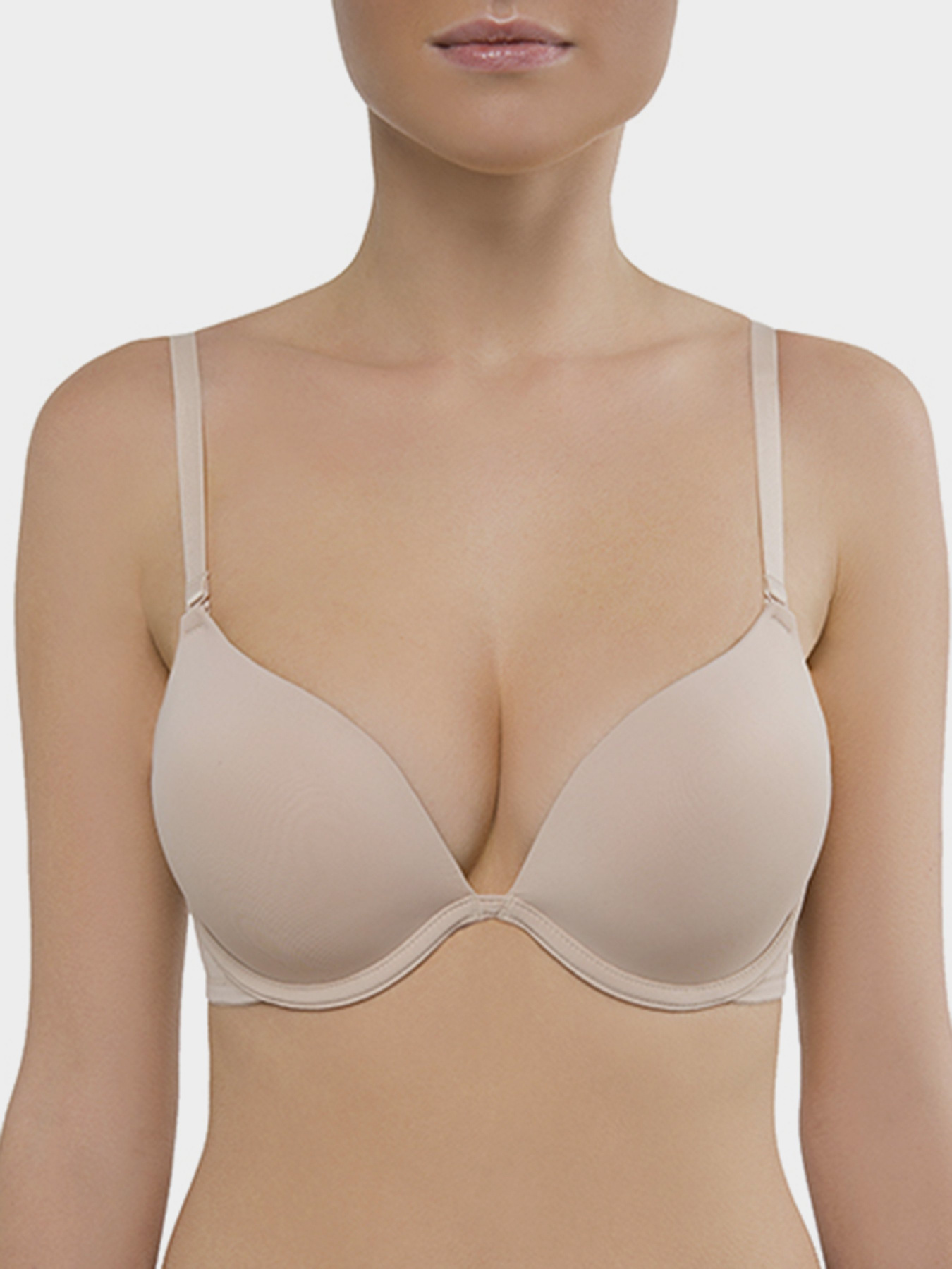 Бюстгальтер LUNA модель L1505A0 БЕЖЕВИЙ Фото