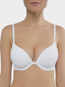 Бюстгальтер LUNA модель L1505A0 БІЛИЙ Фото