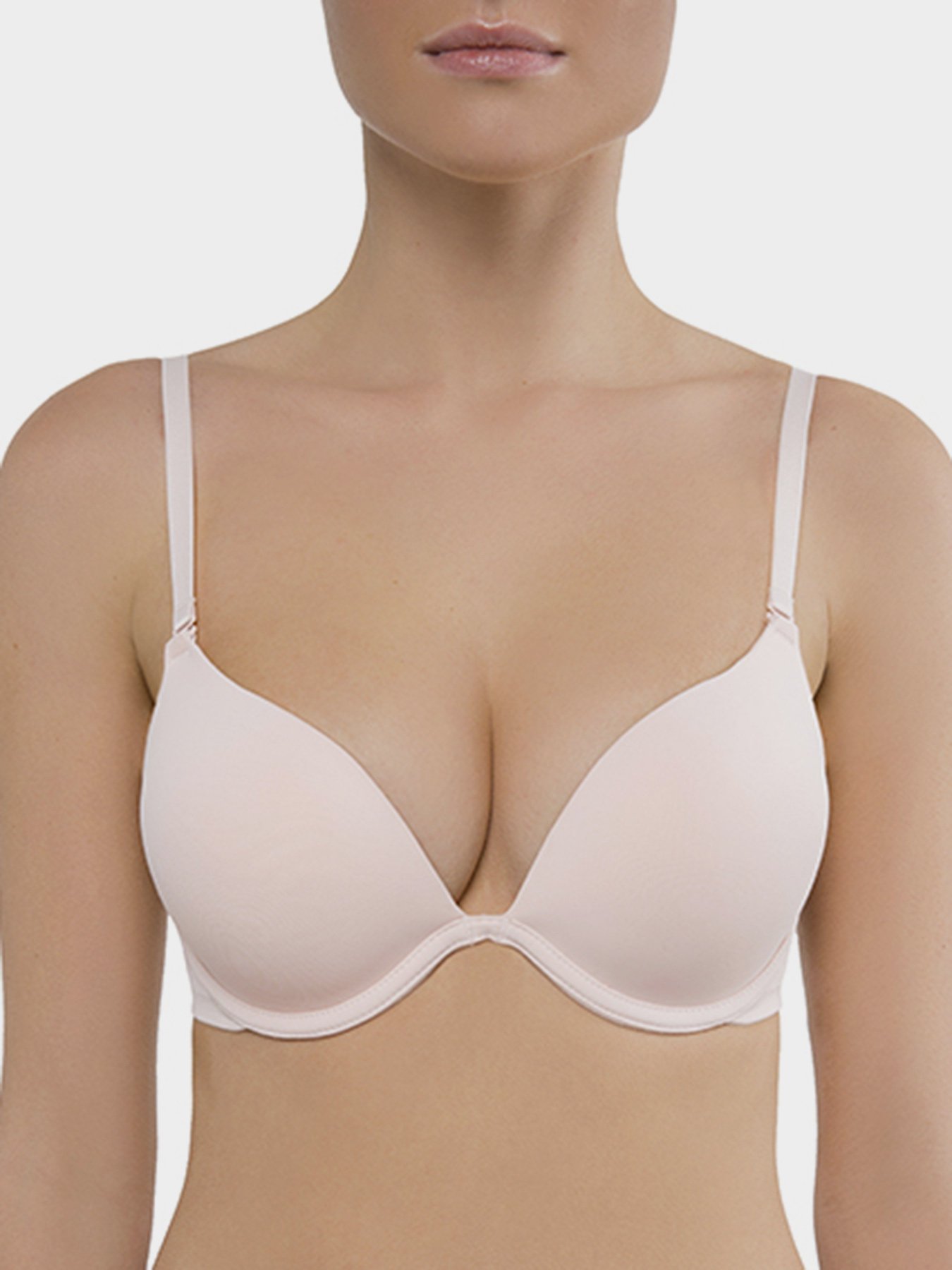 Бюстгальтер LUNA модель L1505A0 ПУДРА Фото