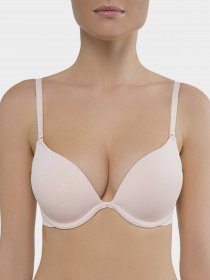Бюстгальтер LUNA модель L1505A0 ПУДРА Фото