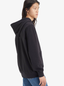 Чоловіче чорне худі LEVIS модель 38424;0090 Фото