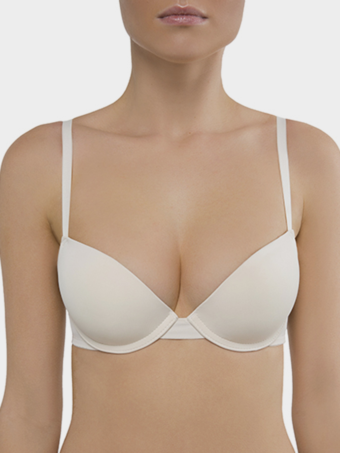 Бюстгальтер LUNA модель L1509A0 ПЕРЛИННИЙ Фото