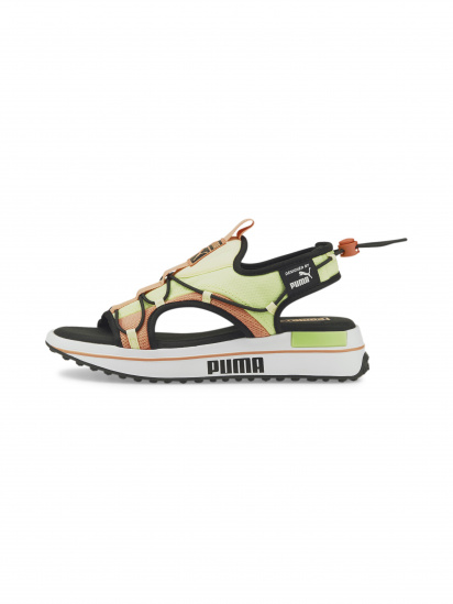 Сандалії PUMA Surf Sandal модель 384258 — фото 4 - INTERTOP