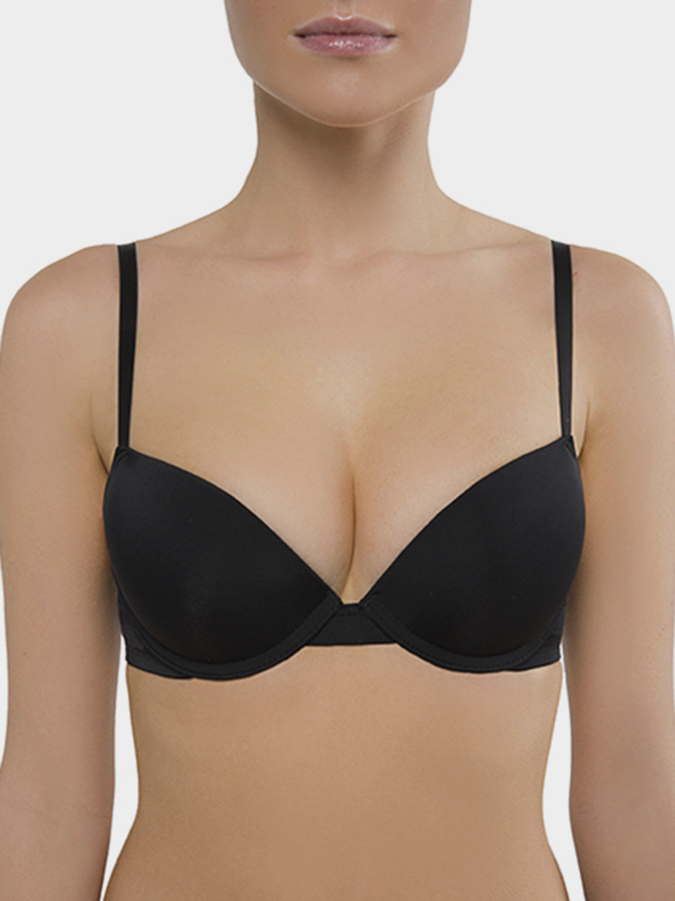 Бюстгальтер LUNA модель L1509A0 ЧОРНИЙ Фото