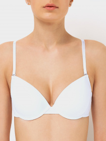 Бюстгальтер LUNA модель L1509A0 БIЛИЙ Фото