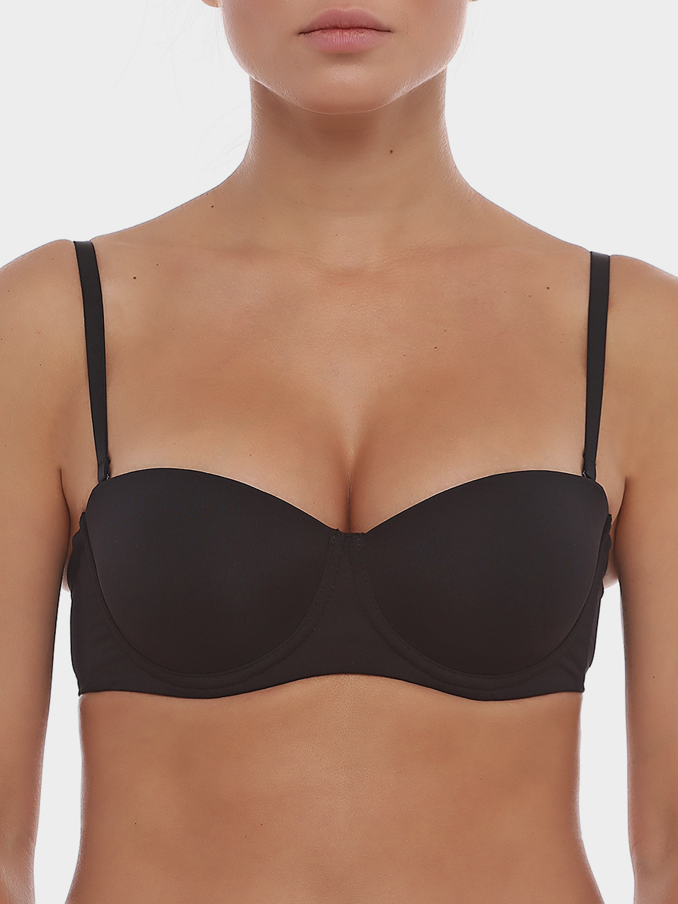 Бюстгальтер LUNA модель L1512A0 ЧОРНИЙ Фото