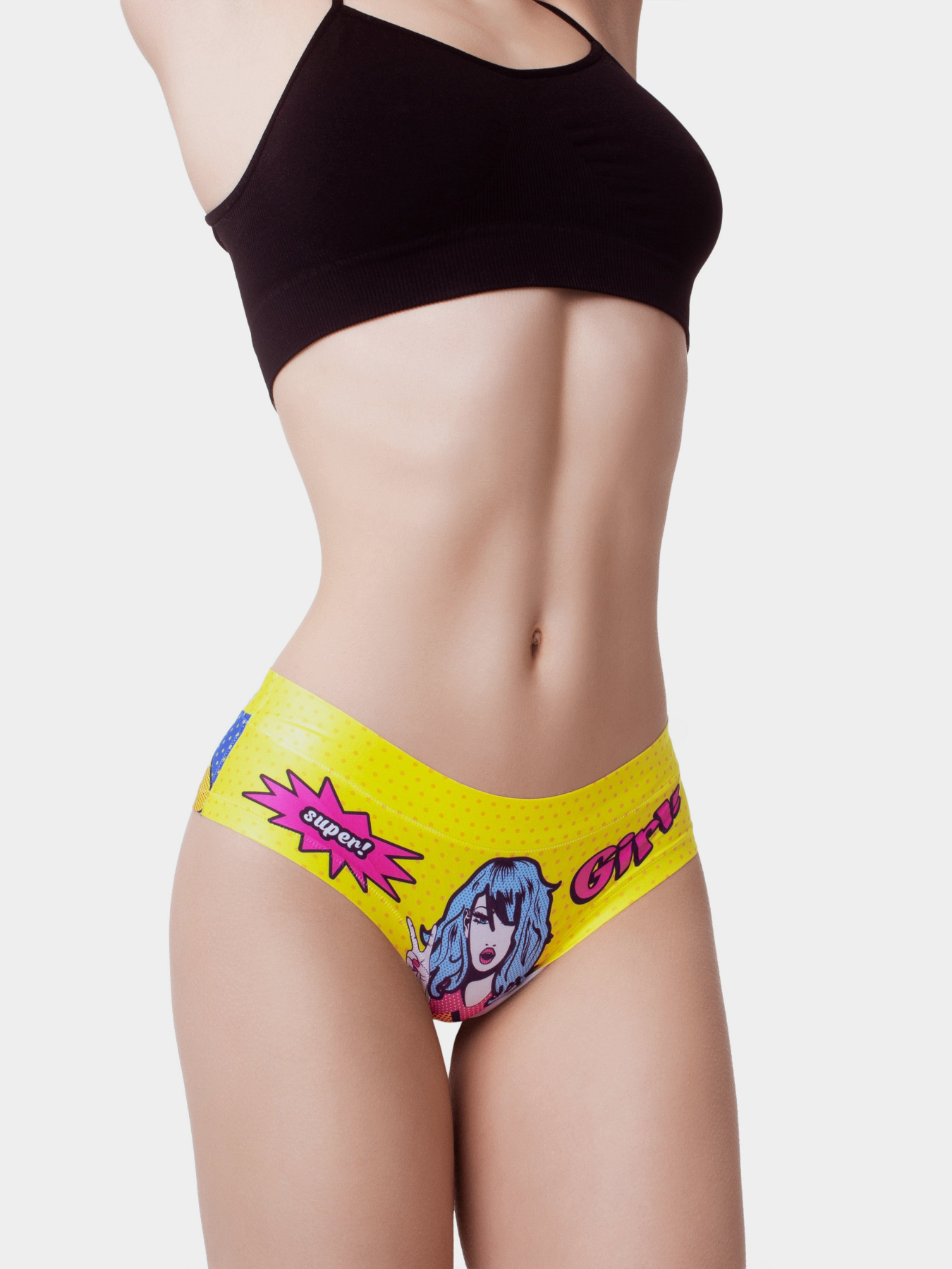 Труси Mememe Модель CF1-002 Фото