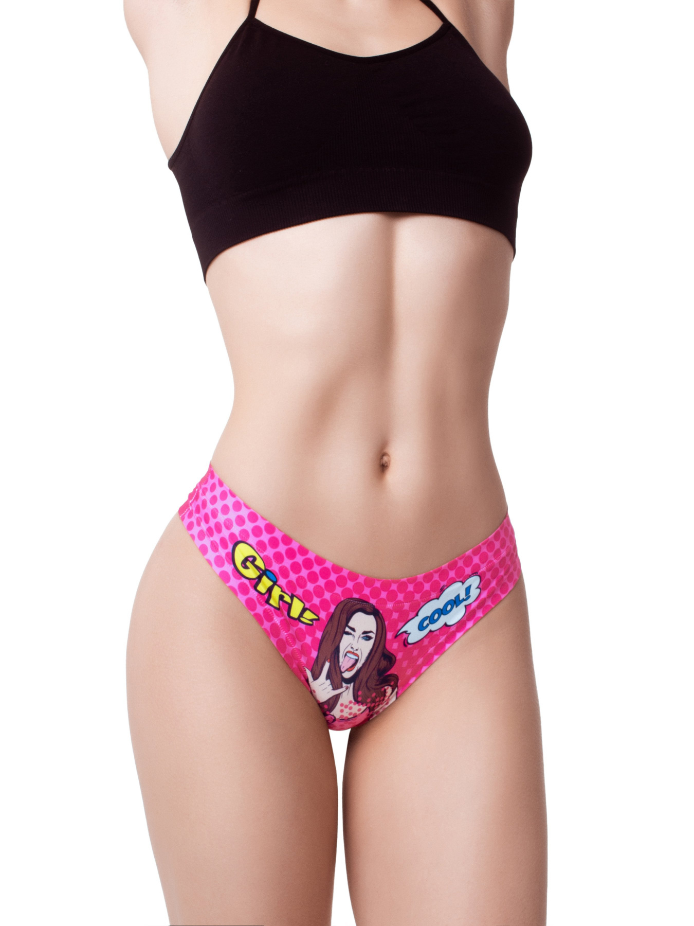 Трусы Mememe модель CF2-001 Фото