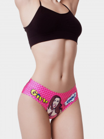 Трусы Mememe модель CF2-002 Фото