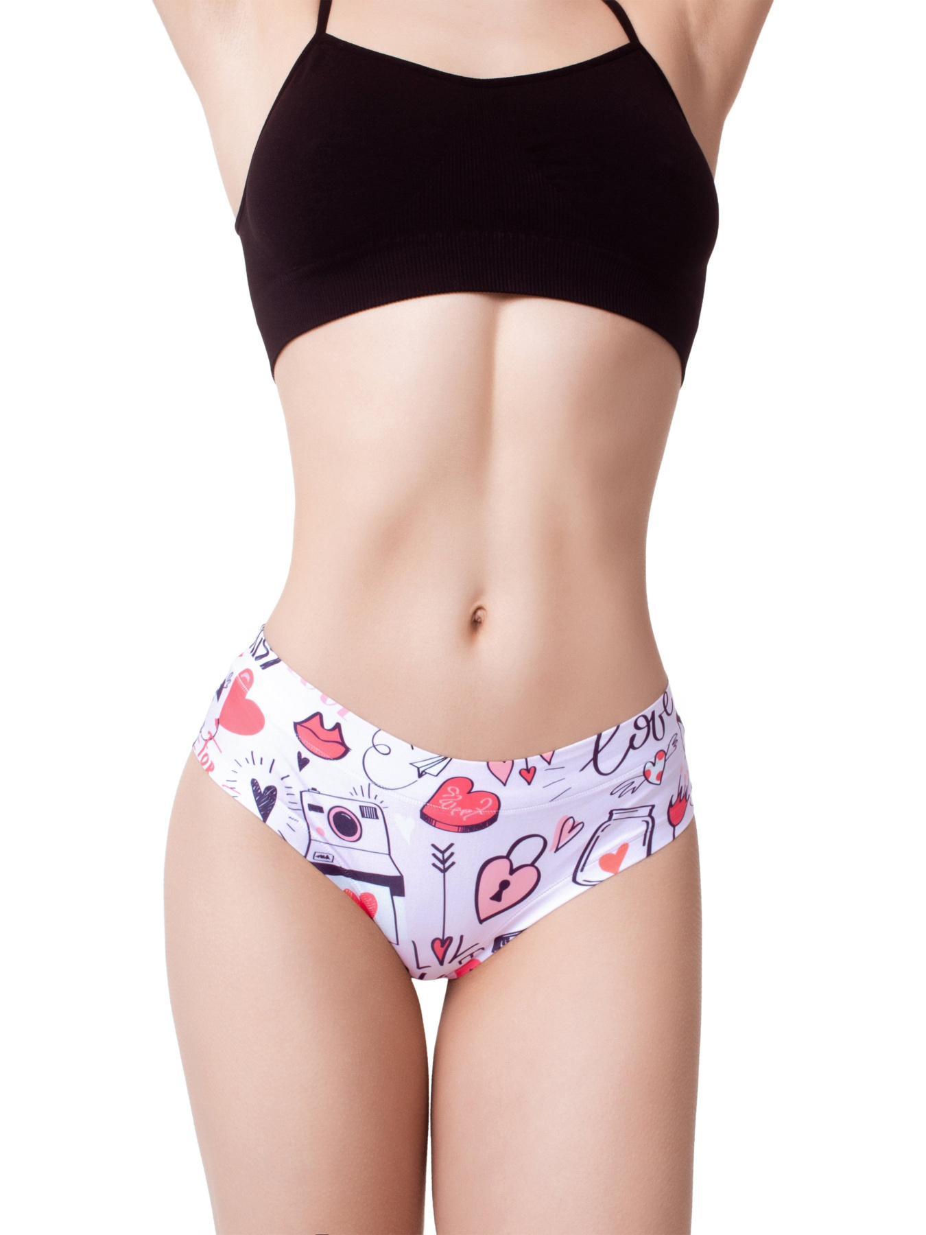 Трусы Mememe модель LS1-002 Фото