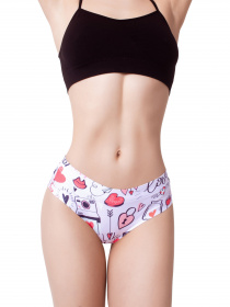 Трусы Mememe модель LS1-002 Фото