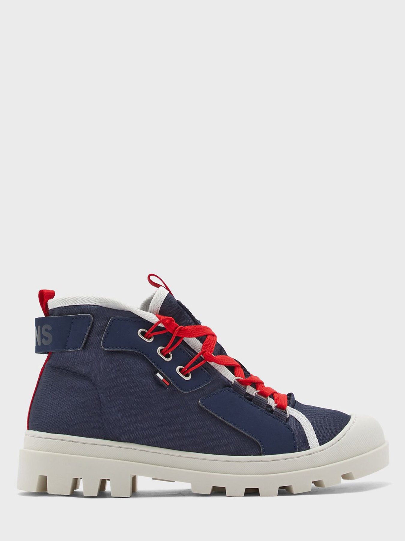 Кеди високі Tommy Hilfiger модель EN0EN00933-C87 Фото