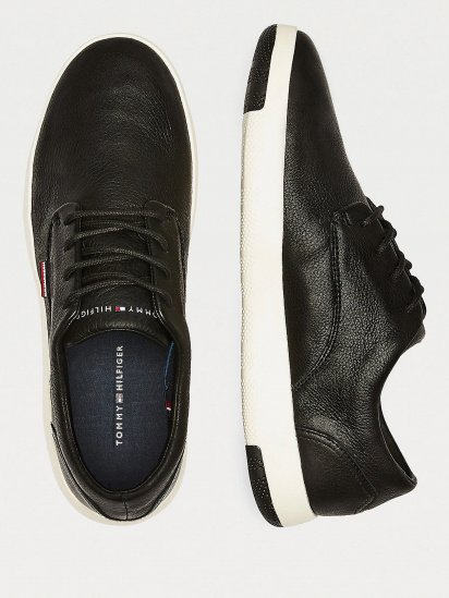 Кеди низькі Tommy Hilfiger City модель FM0FM02862-BDS — фото 4 - INTERTOP